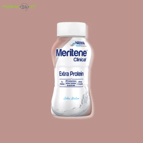 Meritene Clinical Extra Prot Neu200mlx4